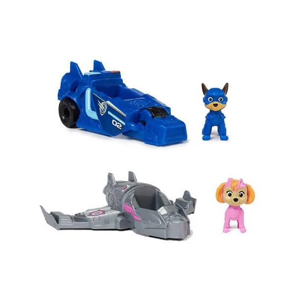 nickelodeon paw patrol the mighty movie 2