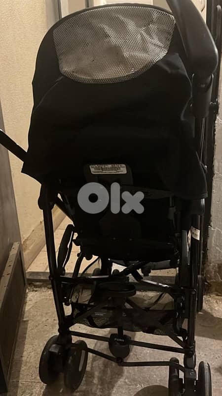 peg perego stroller 1