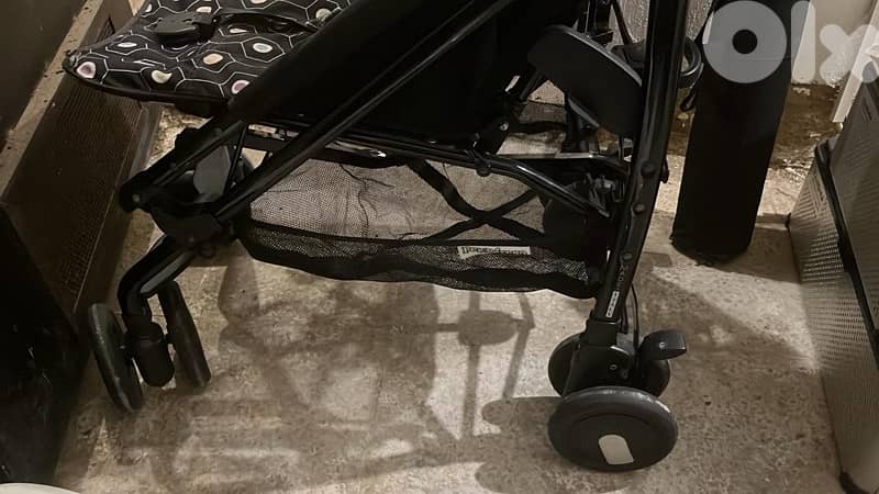 peg perego stroller 2
