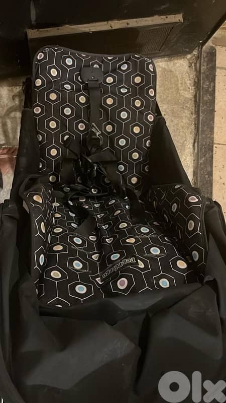 peg perego stroller 3