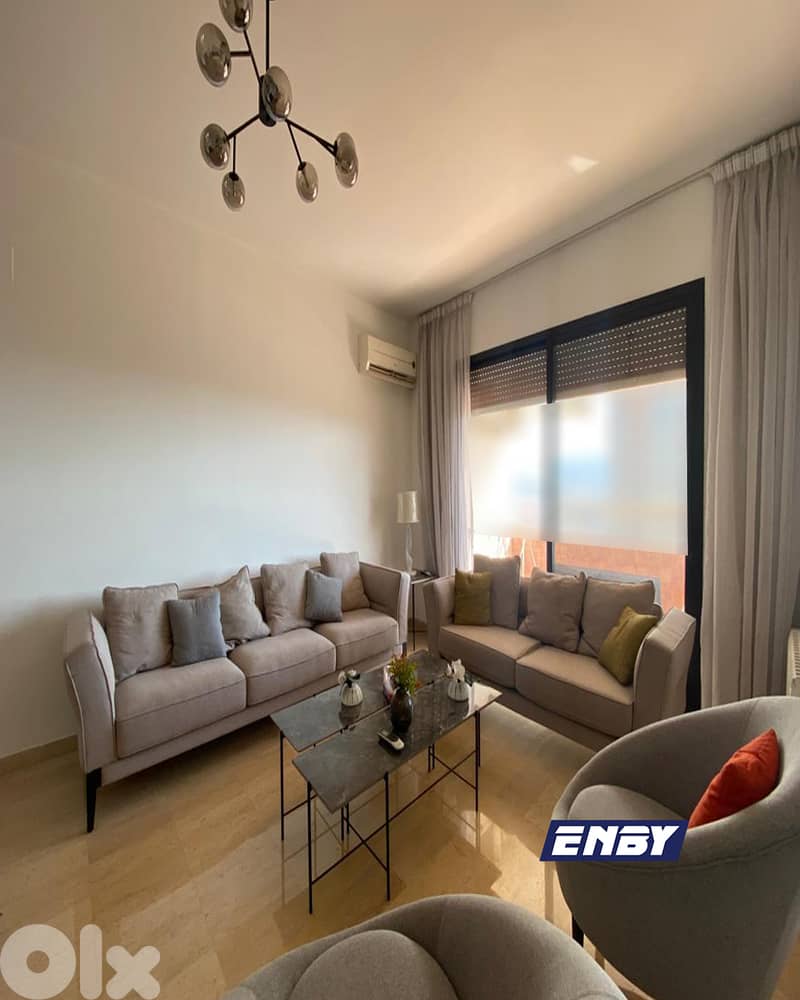 Apartment for Rent Achrafieh | Open City View | Modern Spacious Ap. 0