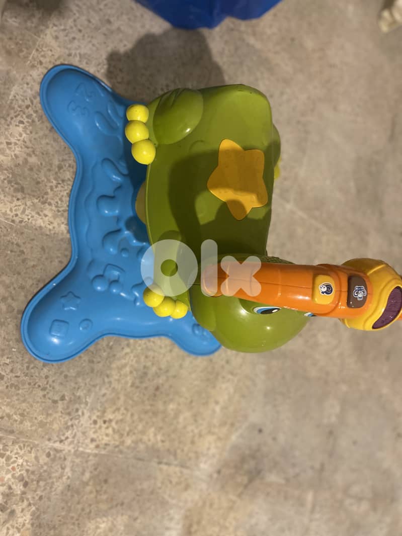 bouncer vtech 1