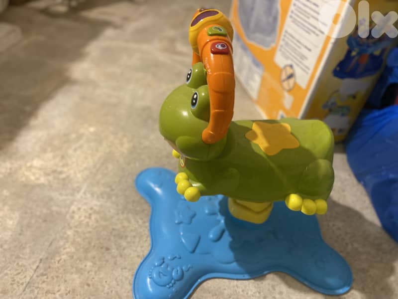 bouncer vtech 2