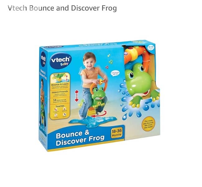 bouncer vtech 11