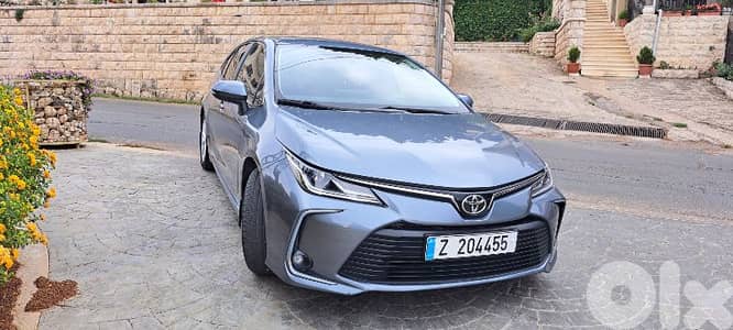 Toyota Corolla 2021