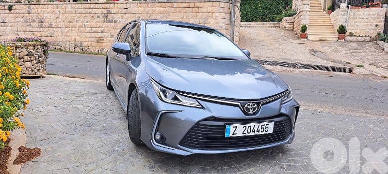 Toyota Corolla 2021 0