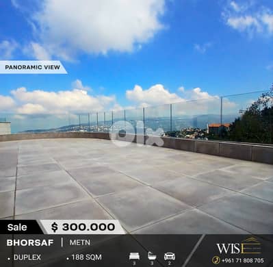 188 SQM Duplex for SALE in Bhorsaf