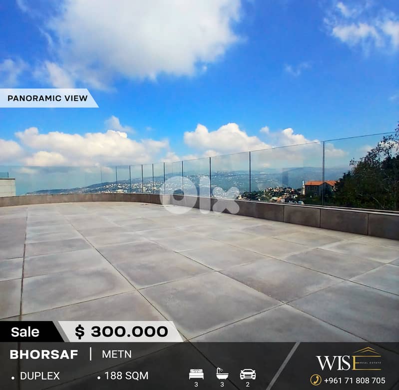 188 SQM Duplex for SALE in Bhorsaf 0