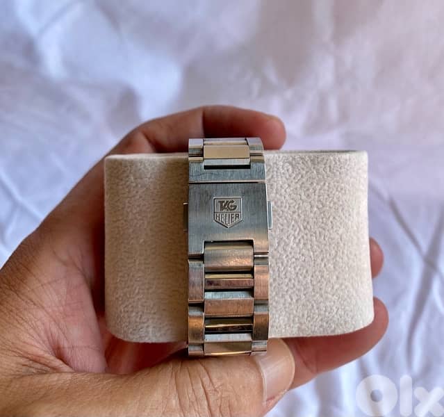 Tag Heuer Carrera Caliber 8 GMT Automatic Men Watch 4