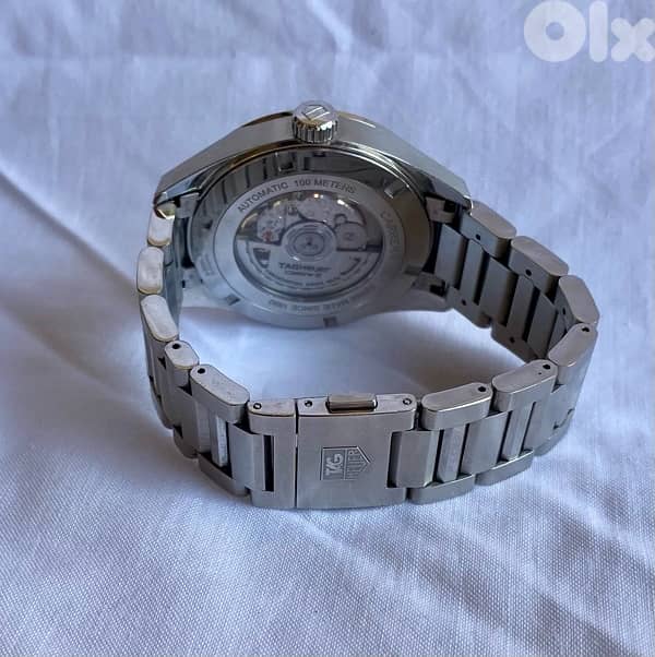 Tag Heuer Carrera Caliber 8 GMT Automatic Men Watch 6