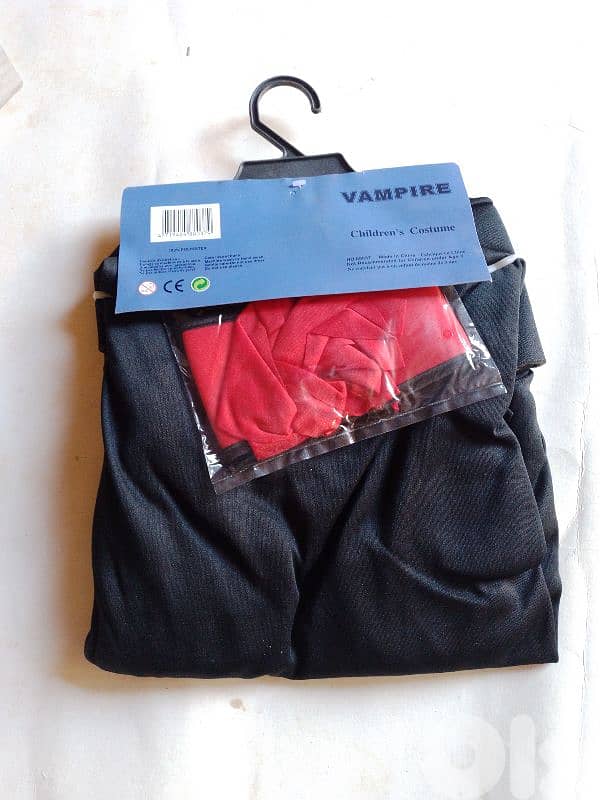 vampire costume 1