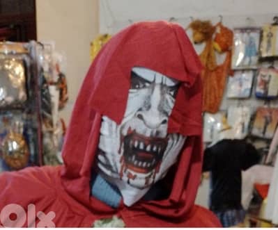 Halloween Mask