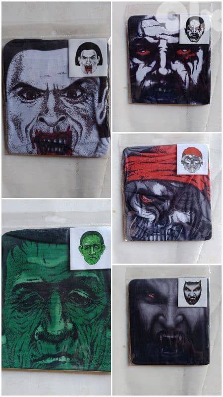 Halloween Mask 1
