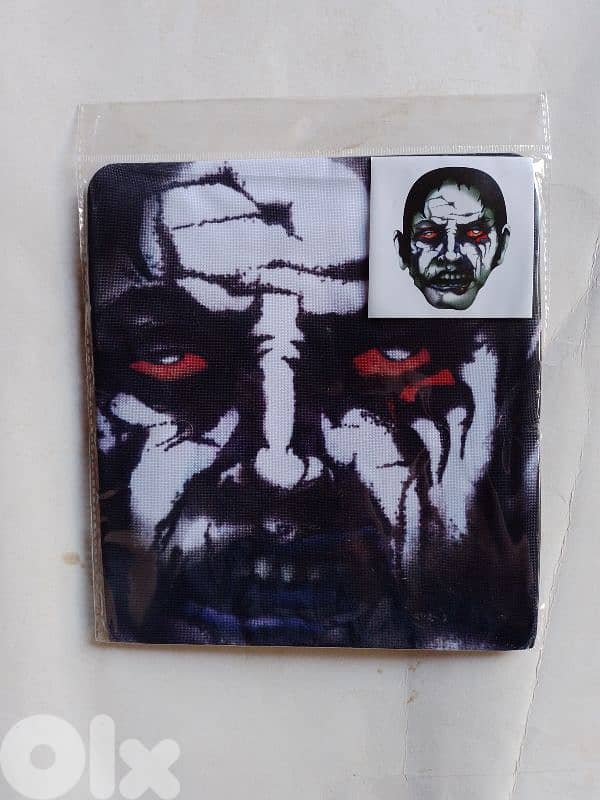 Halloween Mask 3