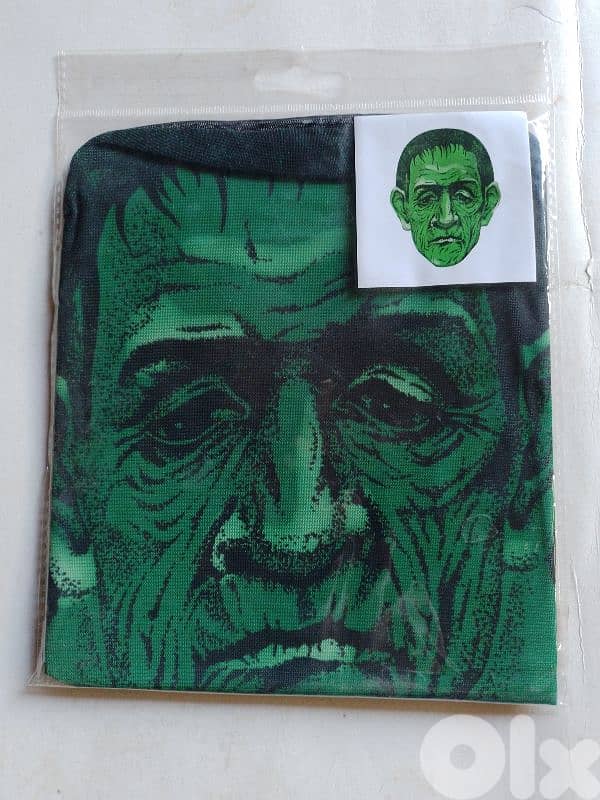 Halloween Mask 5