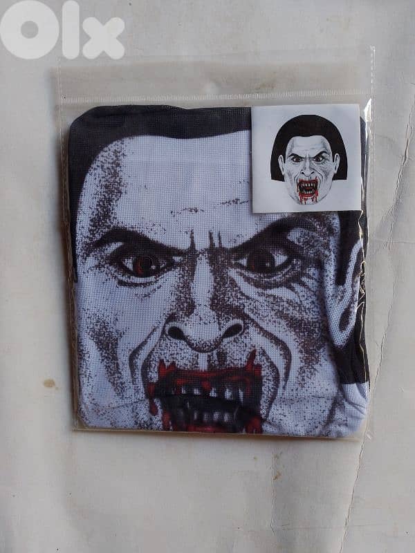 Halloween Mask 6