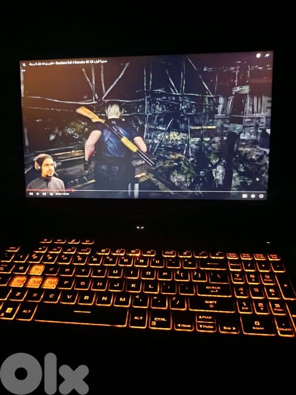 ASUS TUF F15 -RTX 4070 -i7 12th Gen –Gaming Laptop–Excellent Condition 1