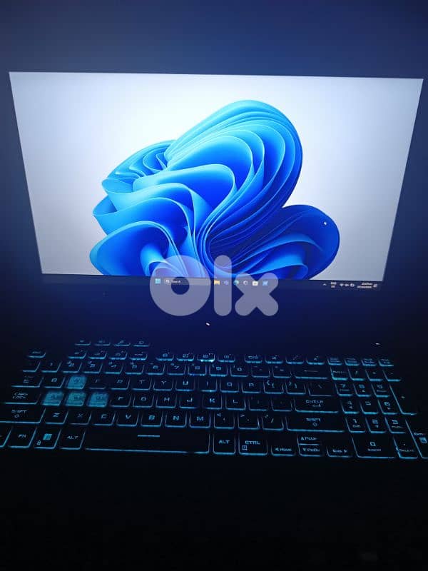 ASUS TUF F15 -RTX 4070 -i7 12th Gen –Gaming Laptop–Excellent Condition 2