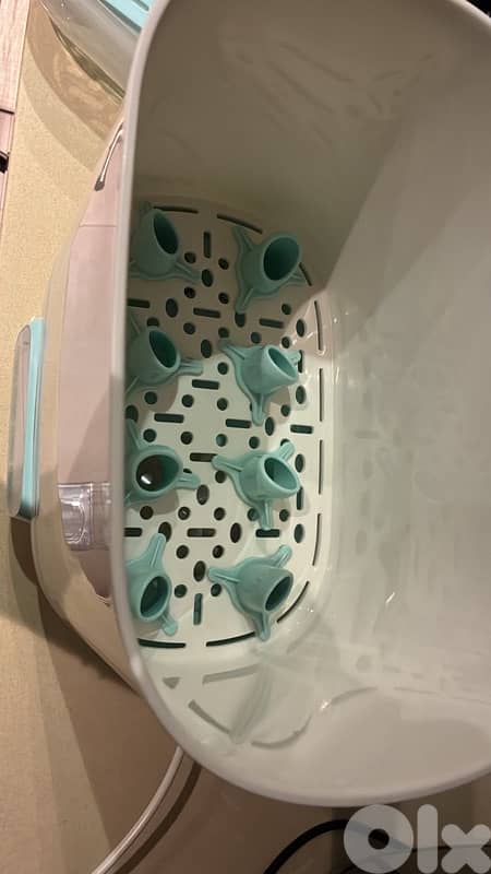sterilizer and dryer 1