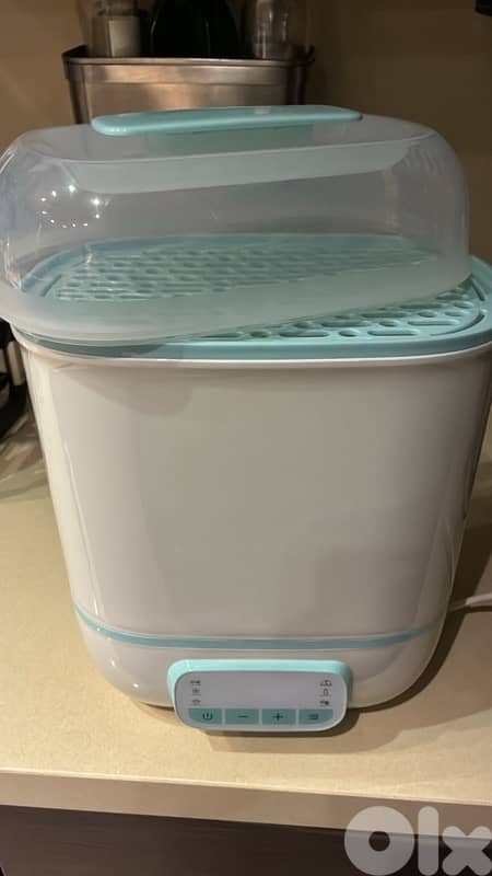 sterilizer and dryer 3