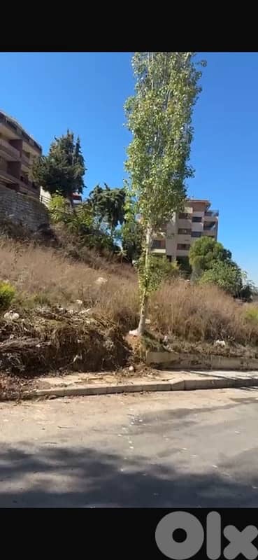 1000m land zone 40/120 5 Floor Building Sale Bhamdoun Mhatta AUST 1