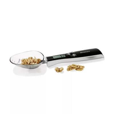 silver crest digital spoon scale