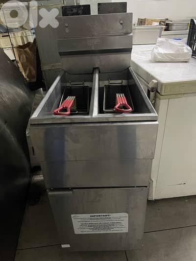 kitchen equipment for sale !!