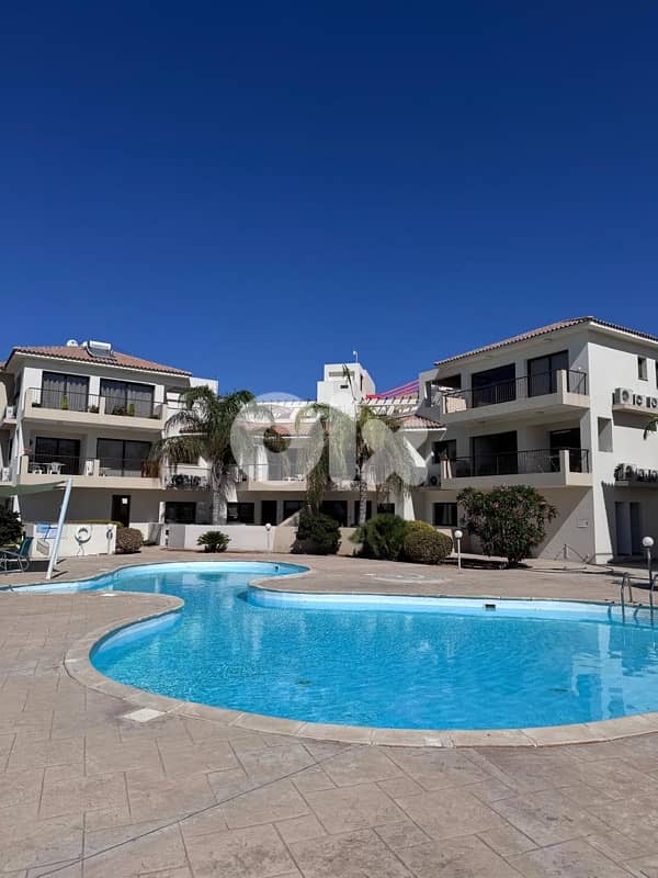 1 bedroom apartment for sale in larnaca cyprusشقة للبيع في قبرص لارنكا 0