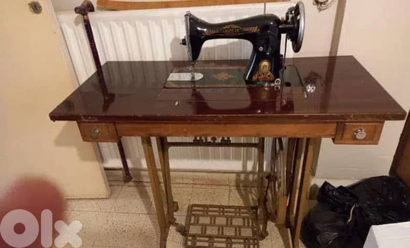 مكنة خياطة sewing machine 0