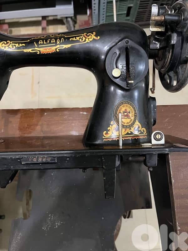 مكنة خياطة sewing machine 1