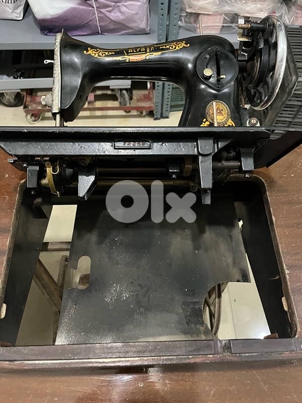 مكنة خياطة sewing machine 2