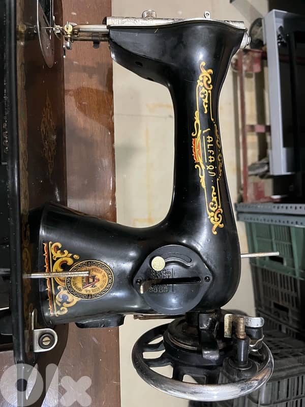 مكنة خياطة sewing machine 3