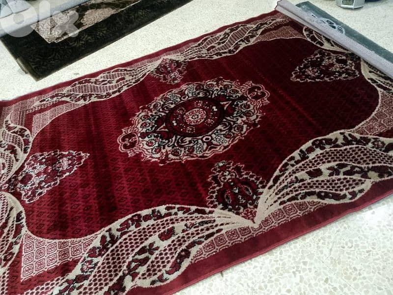 اجت شتوي بدك دفي بيتك عندنا الارض لاسعار بس ٣٨$سجاده  عررر٨ 3