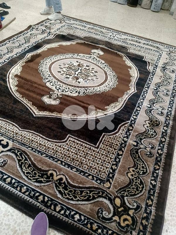 اجت شتوي بدك دفي بيتك عندنا الارض لاسعار بس ٣٨$سجاده  عررر٨ 6