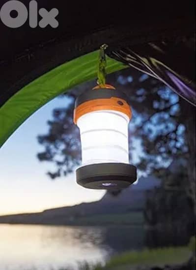 crivit 3 in 1 lamp camping