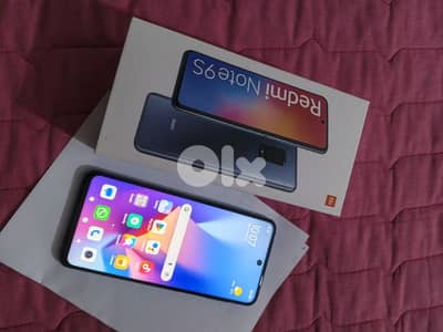 Redmi note 9s
