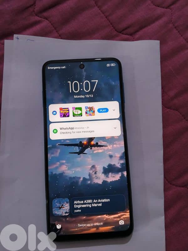 Redmi note 9s 1