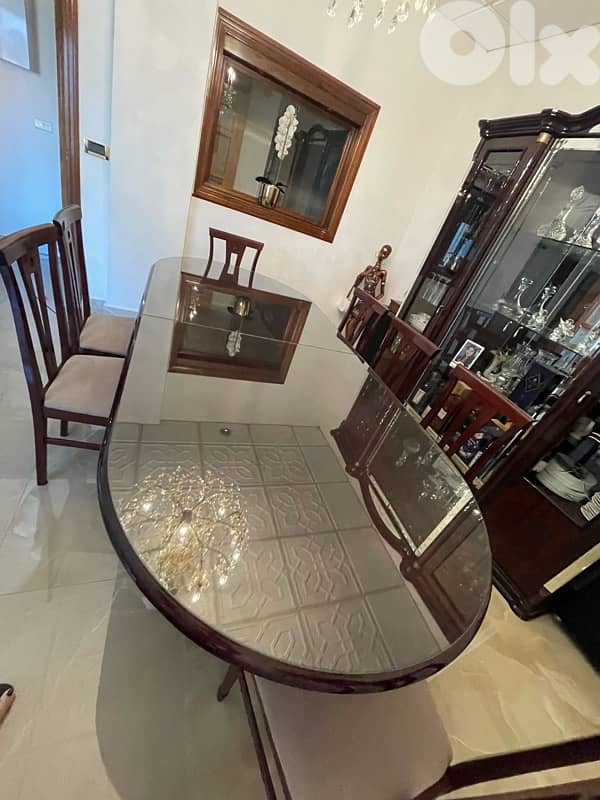 Dining Room With Dresser ! 4
