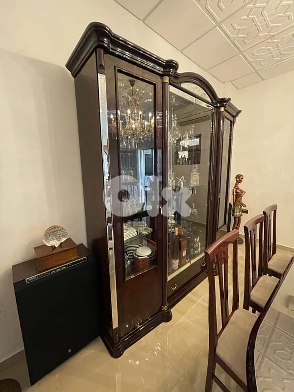 Dining Room With Dresser ! 5