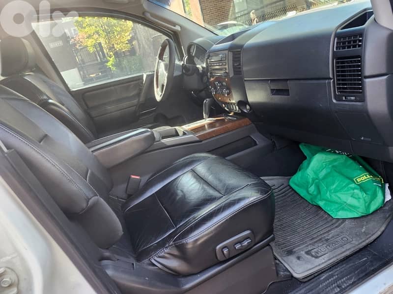 Nissan Titan 2008 0