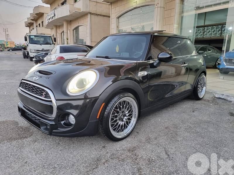 MINI John Cooper Works GP 2016 0