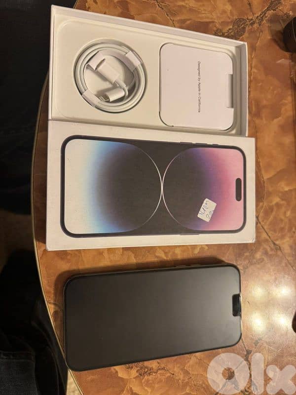Iphone 14 promax 2