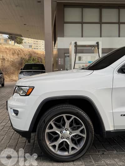 Jeep Cherokee 2019