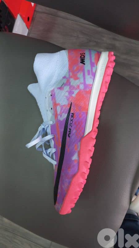 football shoes original nike w adidas w puma احذية كرة قدم فوتبول 5