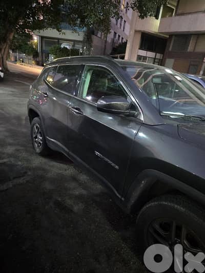 Jeep Compass 2019