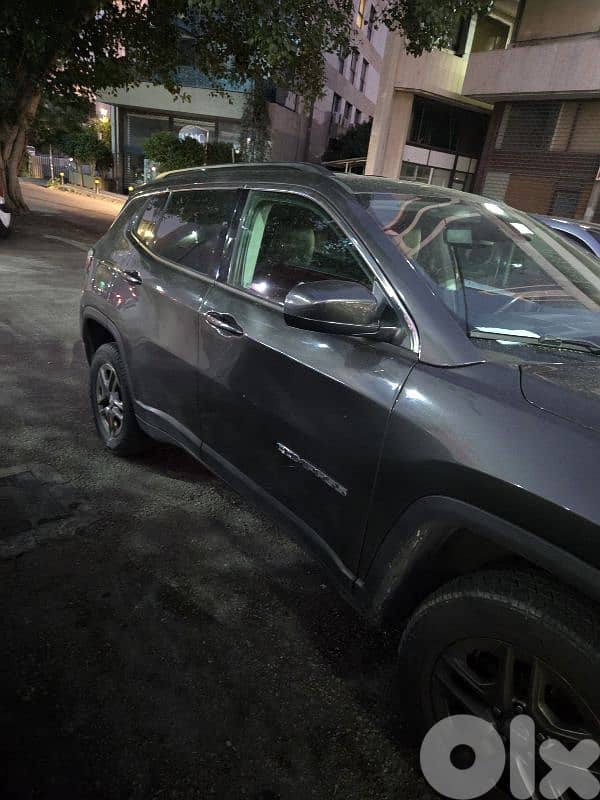Jeep Compass 2019 0