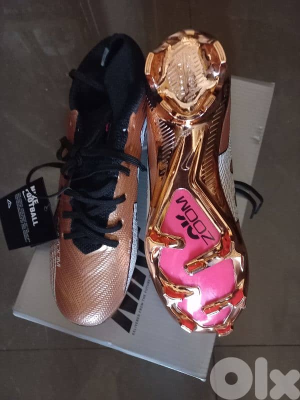 football shoes original nike w adidas w puma احذية كرة القدم 5
