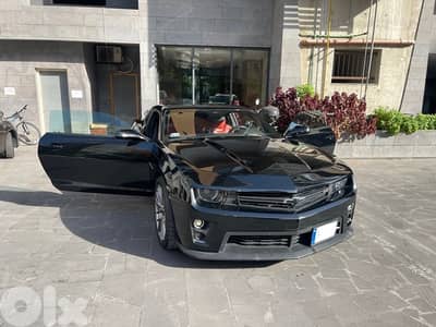 Chevrolet Camaro 2011