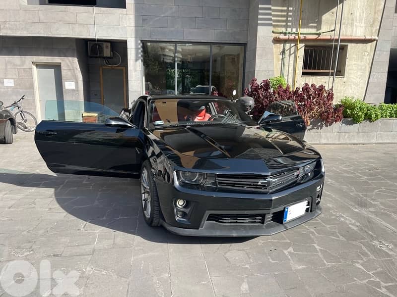 Chevrolet Camaro 2011 0