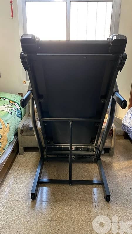 Treadmill Body System 3